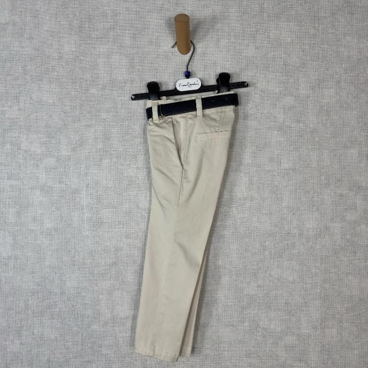 Pantalone In Cotone Pierre Cardin Neonato