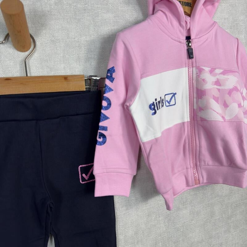 Tuta Cotone Givova Neonata