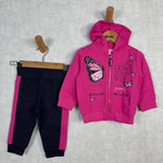 Tuta Cotone Pierre Cardin Neonata