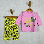 Tuta Cotone Guru Neonata