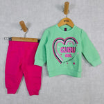 Tuta Cotone Guru Neonata