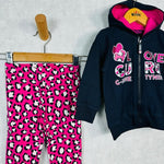 Tuta Cotone Guru Neonata