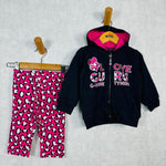 Tuta Cotone Guru Neonata