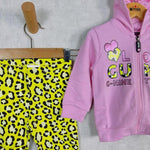 Tuta Cotone Guru Neonata