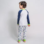 Pigiama Toy Story 100% Cotone