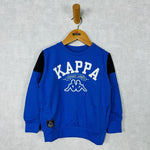 Felpa in Cotone Kappa