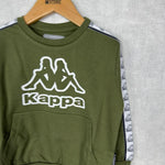 Felpa in Cotone Kappa