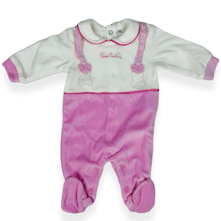 Tutina in ciniglia on sale neonata