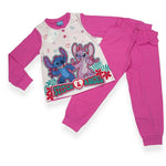 Pigiama Disney Stitch 100% Cotone