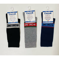 3 Calzini Alti in Caldo cotone Bimbo - Mstore016