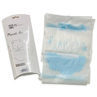 6 Sacchetti Trasparenti per corredino - Mstore016 - Sacchetti corredino - Melanie