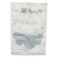 6 Sacchetti Trasparenti per corredino - Mstore016 - Sacchetti corredino - Melanie