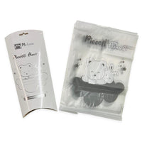 6 Sacchetti Trasparenti per corredino - Mstore016 - Sacchetti corredino - Melanie