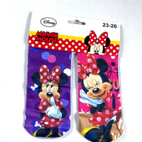 Coppia calzini Minnie 23/34 - Mstore016