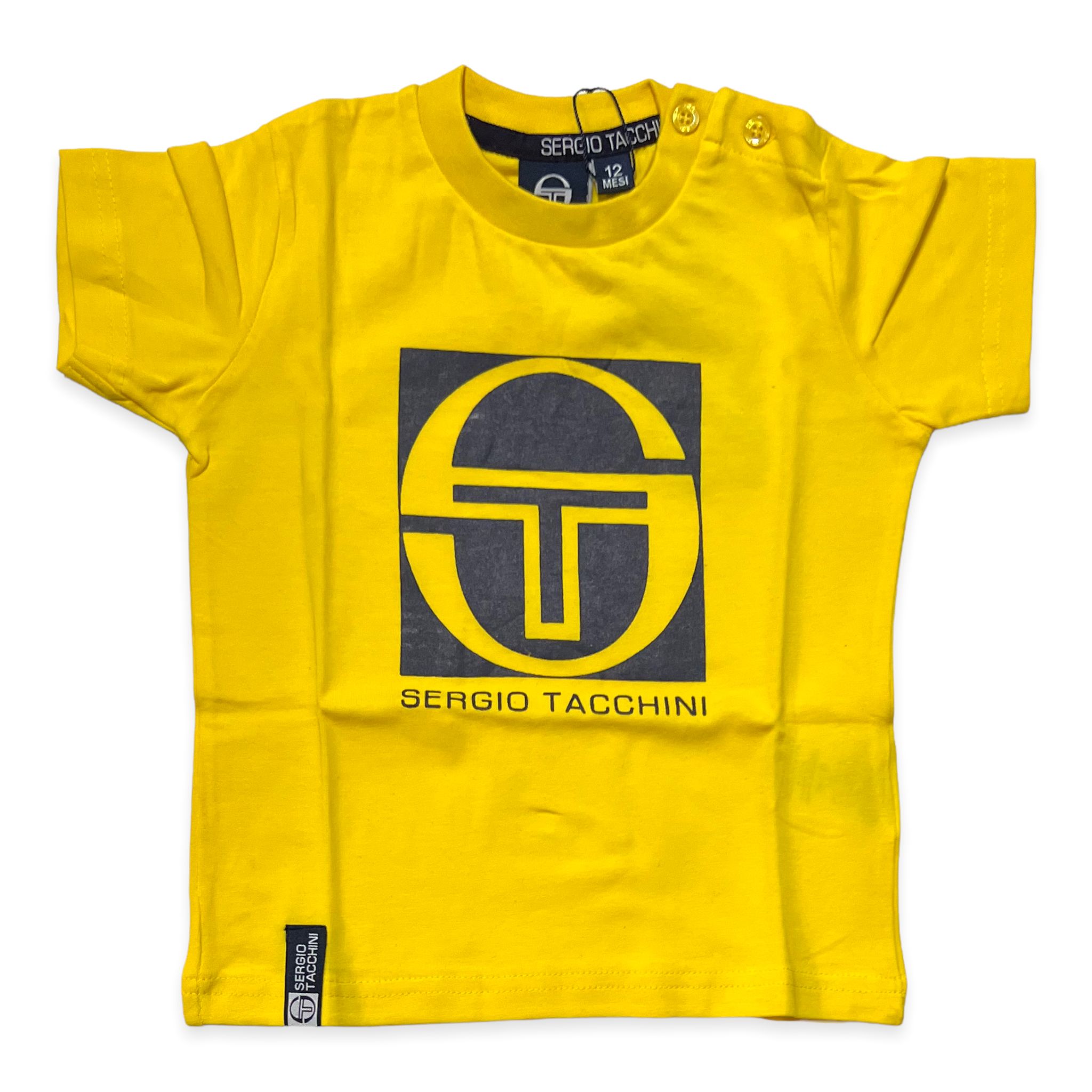 T-Shirt Sergio Tacchini neonato - Mstore016