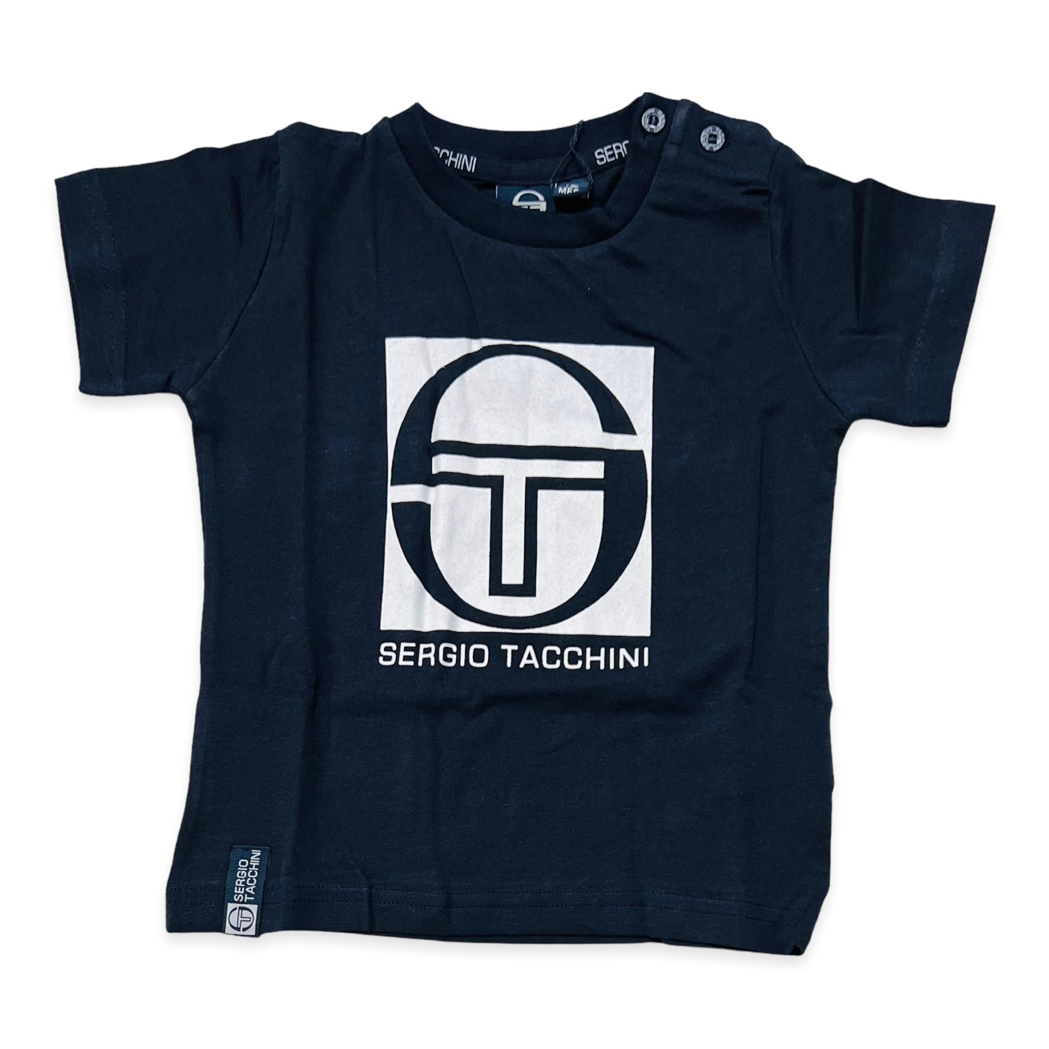 T-Shirt Sergio Tacchini neonato - Mstore016