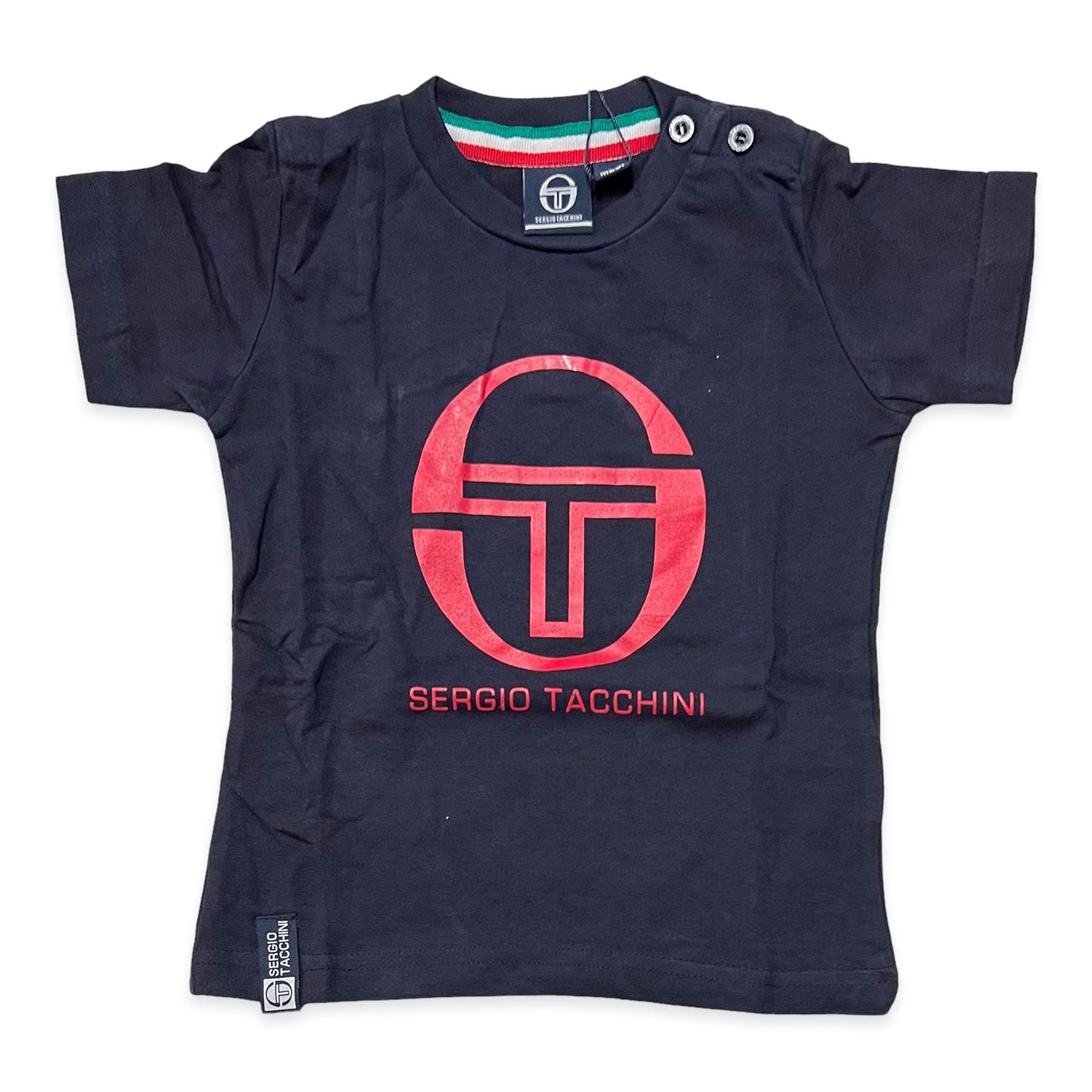 T-Shirt Sergio Tacchini neonato - Mstore016