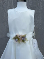 Abito Elegante Bimba - Mstore016 - abiti cerimonia bimba - Alessia