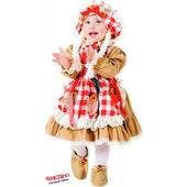 Bambola Dolli - Mstore016 - Carnevale neonata - Veneziano