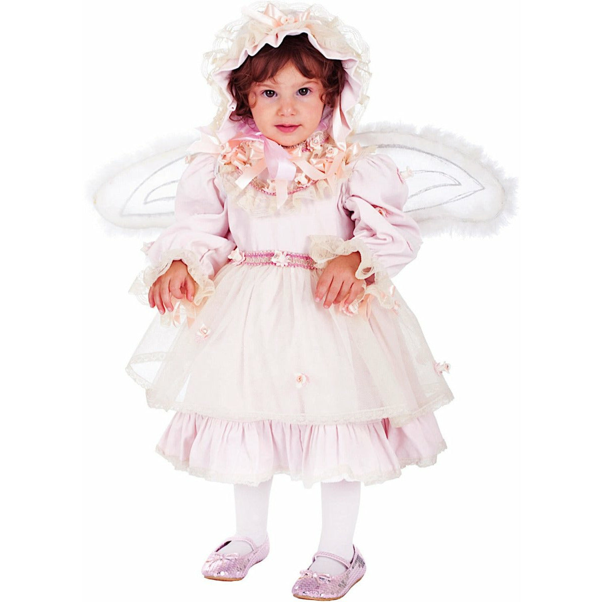 Vestito costume di carnevale Lady Marinaretta neonata 1 - 3 anni