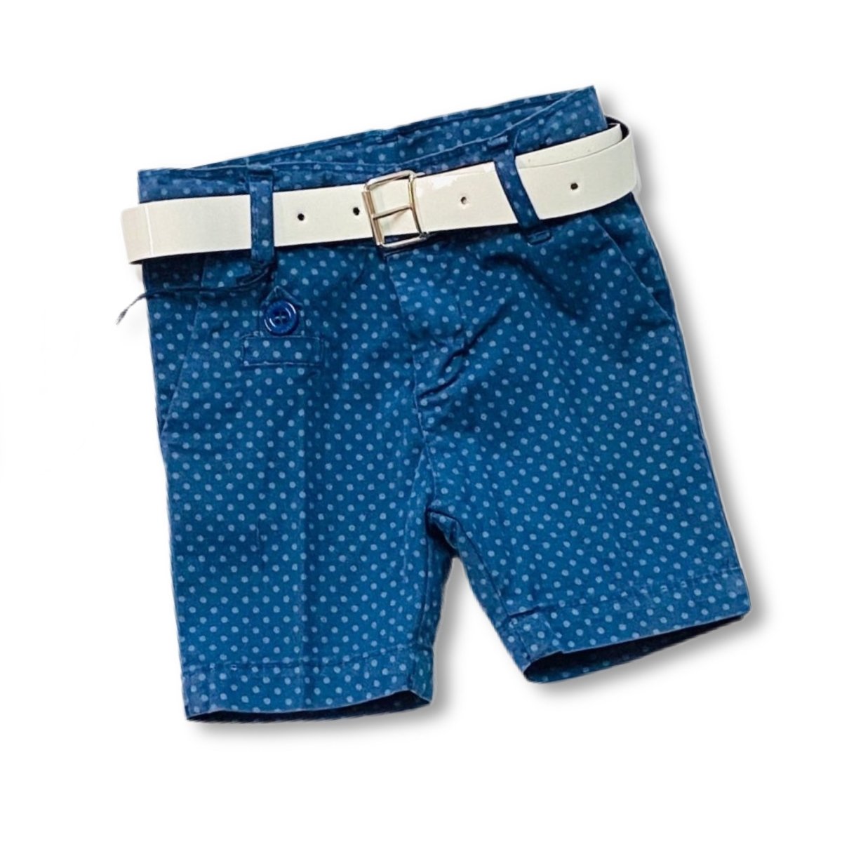 Bermuda in Cotone Neonato - Mstore016 - Bermuda Neonato - Rebel