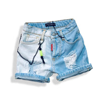 Bermuda in Jeans - Mstore016