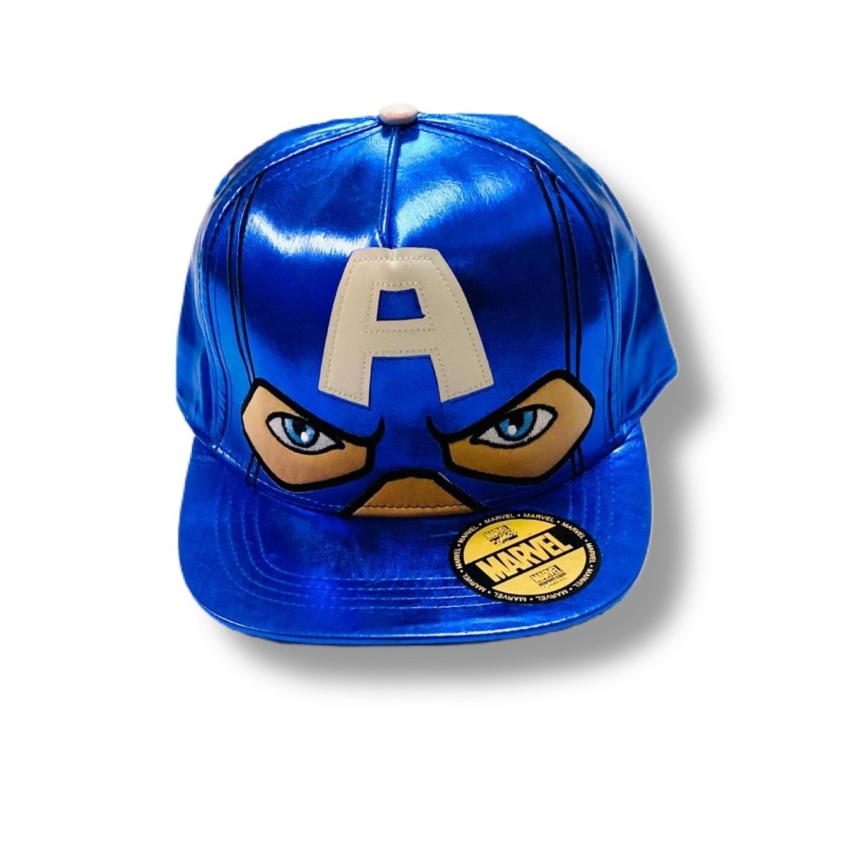 Berretto Avengers Capitan America 4/12 Anni - Mstore016 - Berretto Avengers - Disney