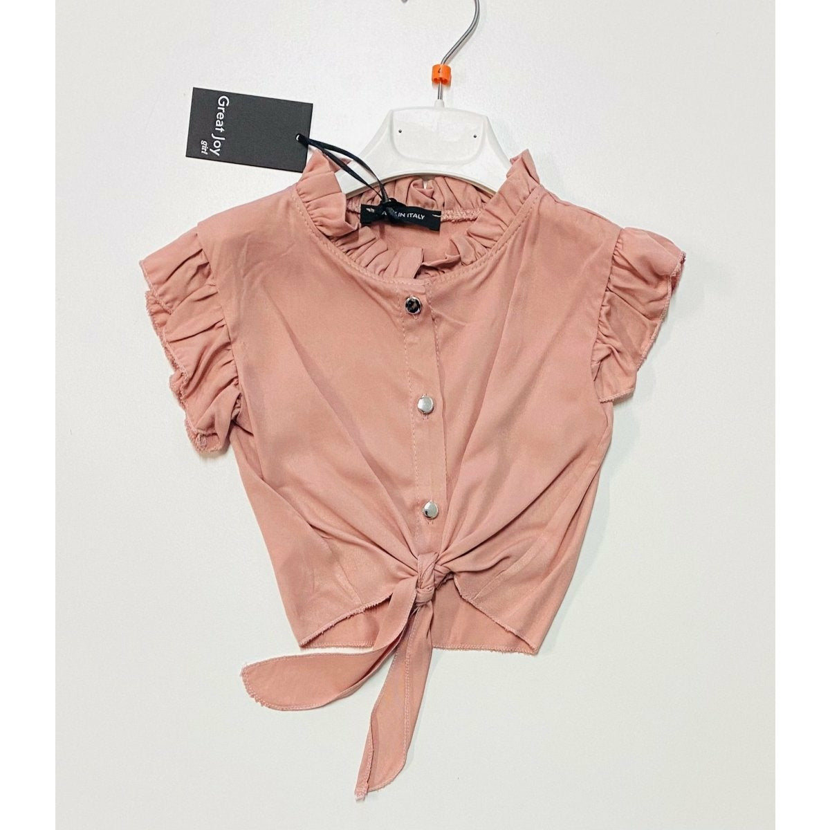 Camicia 4/14 Bimba - Mstore016