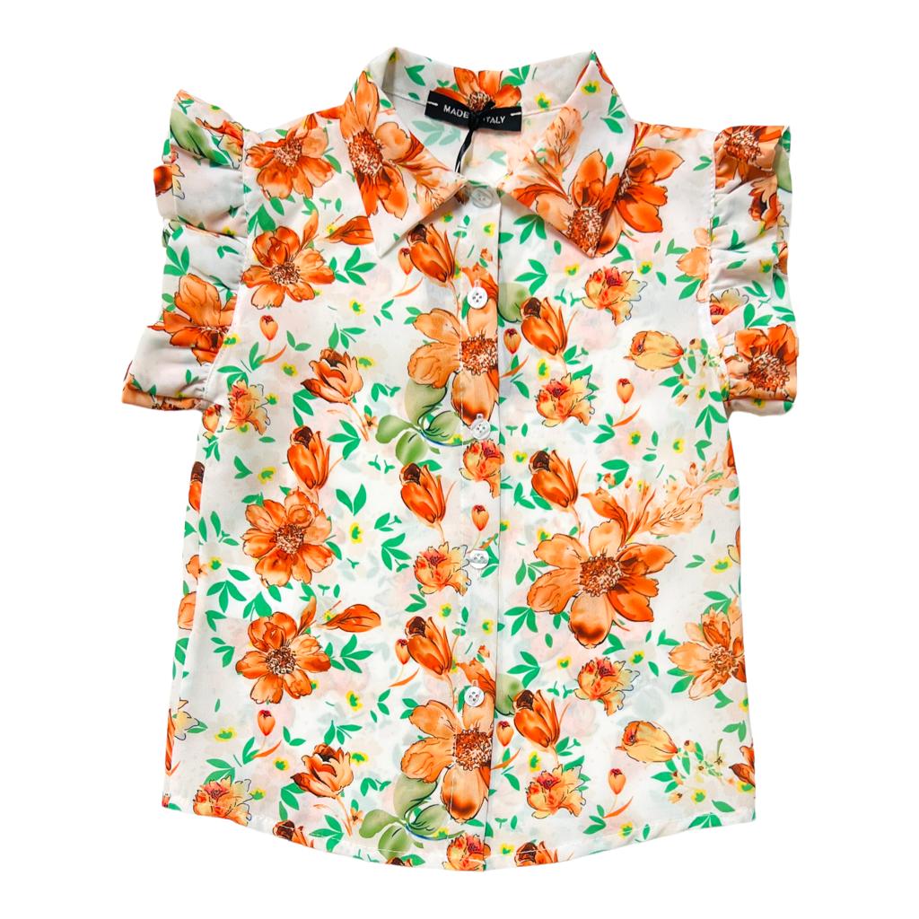 Camicia Bimba - Mstore016 - Camicia Bimba - Great joy