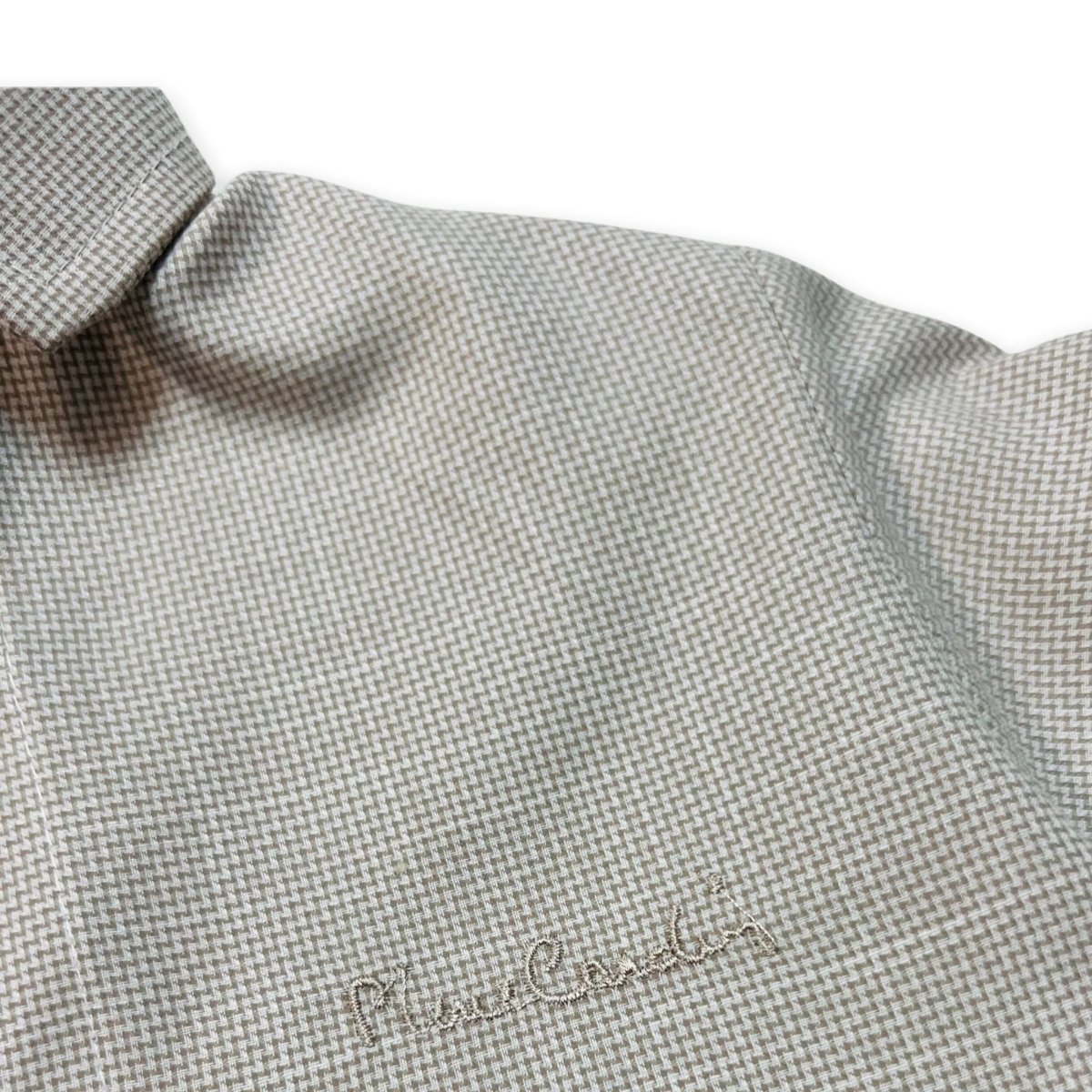 Camicia in Cotone Pierre Cardin - Mstore016 - camicia bimbo - Pierre Cardin