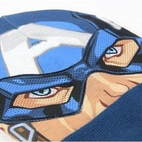 Cappello Capitan America 3/10 Anni - Mstore016