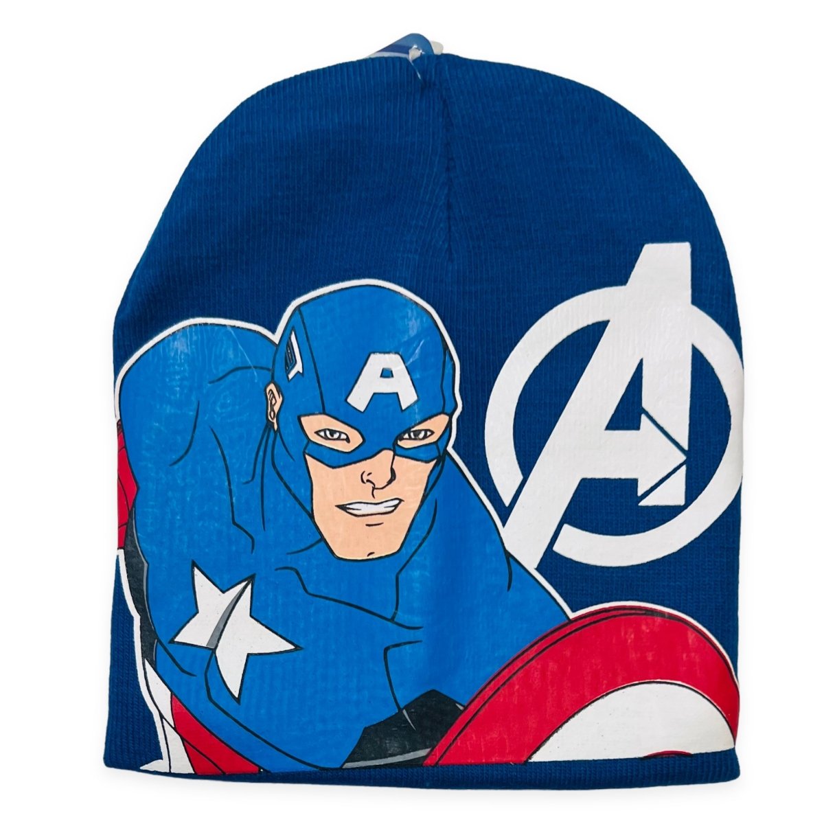 Cappello Capitan America Avengers 3/10 Anni - Mstore016 - cappelli - Marvel