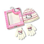 Cappello in Lana Hello Kitty - Mstore016 - cappelli - Disney