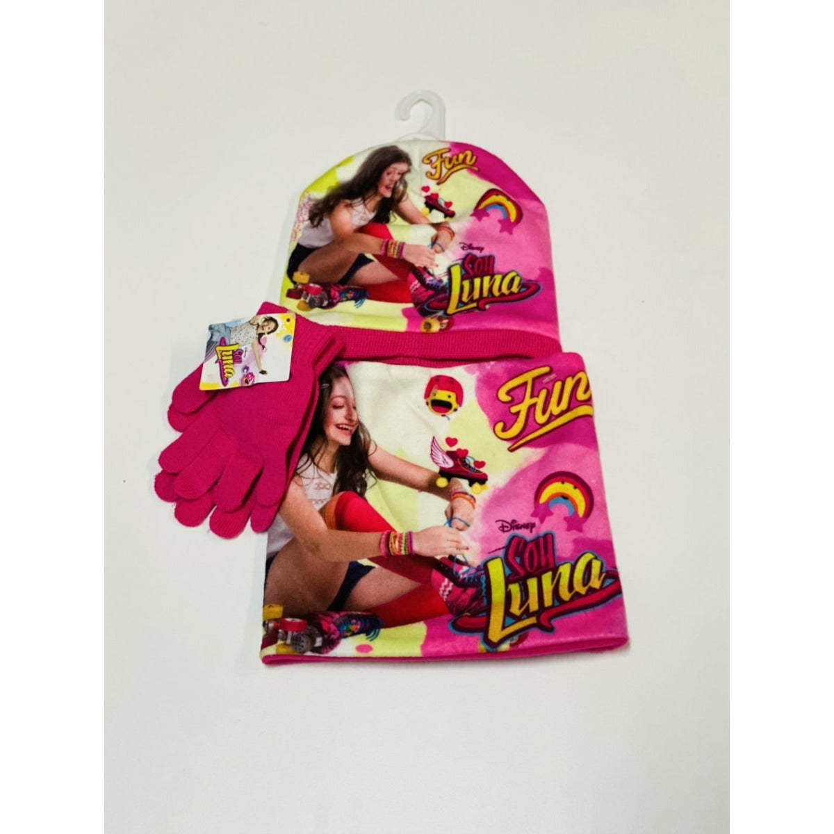 Cappello in Lana Soy Luna - Mstore016