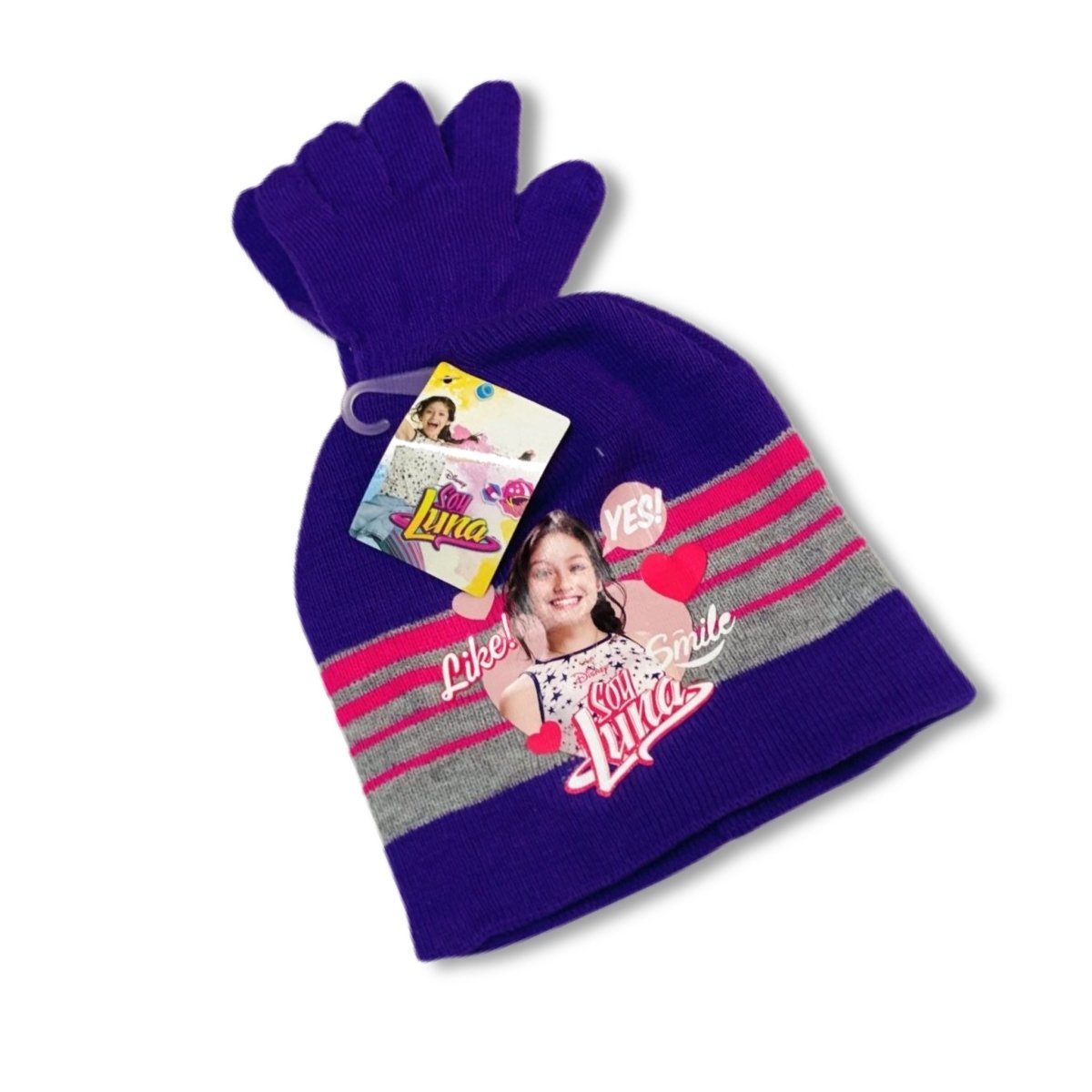 Cappello in Lana Soy Luna - Mstore016 - cappelli - Disney