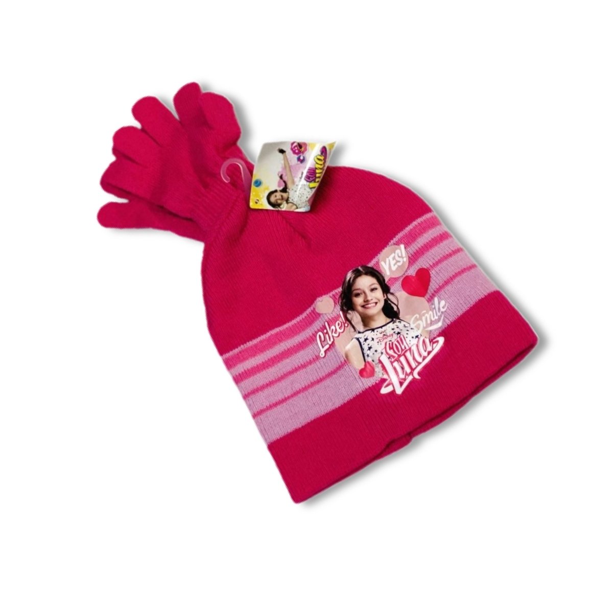 Cappello in Lana Soy Luna - Mstore016 - cappelli - Disney