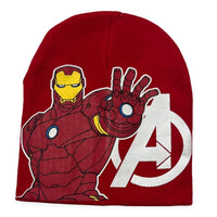 Cappello Iron Man Avengers 3/10 Anni - Mstore016 - cappelli - Marvel