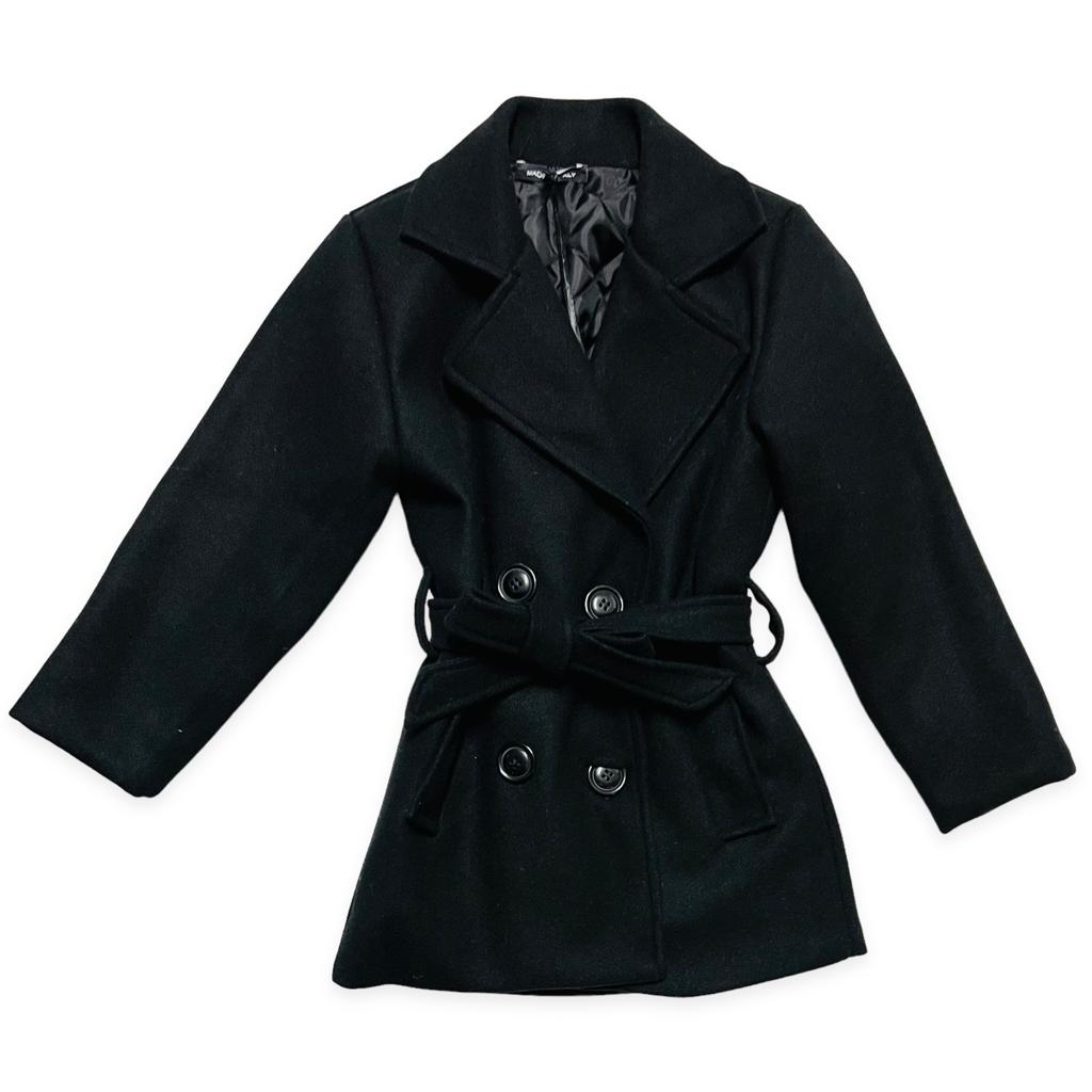 Cappotto Foderato Bimba - Mstore016 - Cappotto Bimba - Great joy