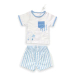 Completino Pierre Cardin 100% Cotone - Mstore016 - Completino 100% Cotone - Pierre Cardin