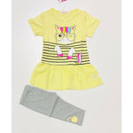 Completo 4/12 Cotone Bimba - Mstore016