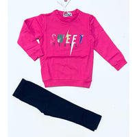Completo Cotone Sweet Years - Mstore016