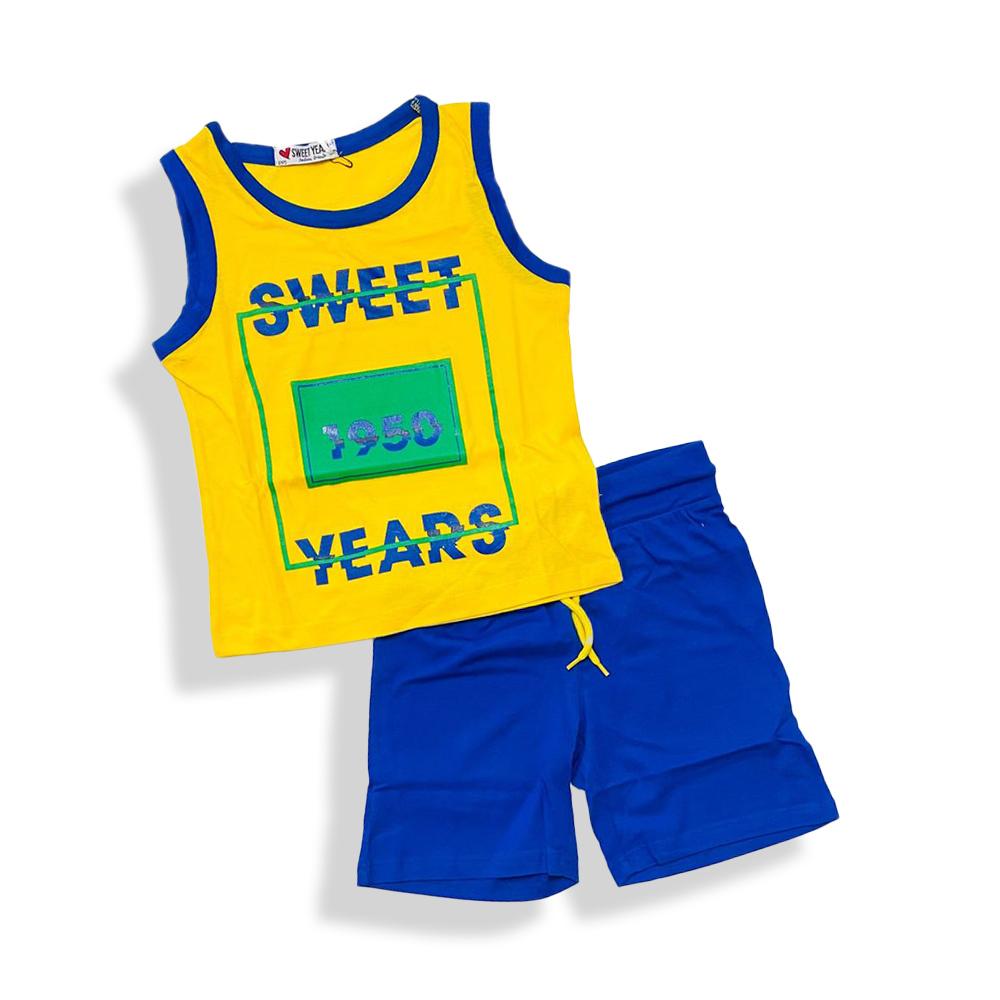 Completo Cotone Sweet Years 3/16 anni - Mstore016