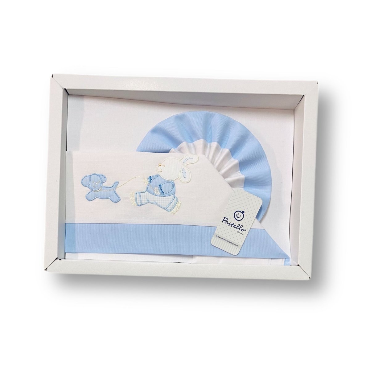 Completo next to me Pastello 100% Cotone - Mstore016 - Completo Nex to me - Patello