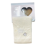 Copertina in Coral Melanie per passeggino - Mstore016 - Copertina in Lana - Melanie