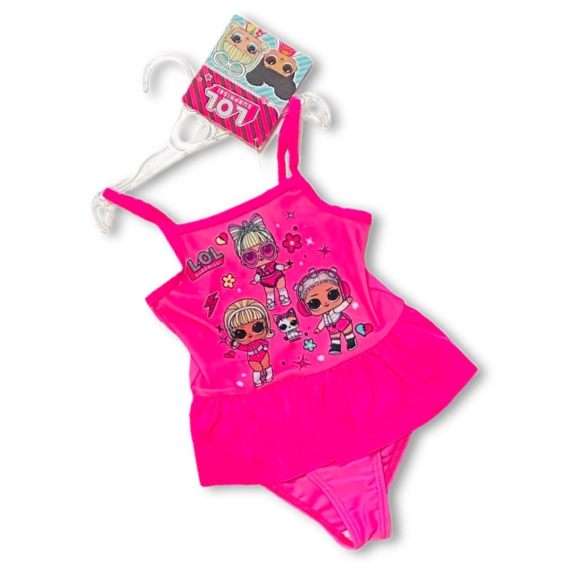 Costume da Bagno LoL - Mstore016 - Costume da Bagno Bimba - LoL