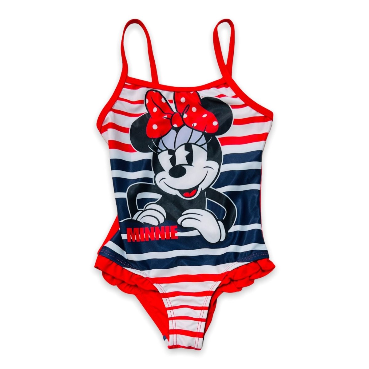 Costume da Bagno Minnie - Mstore016 - Costume da Bagno Bimba - Disney