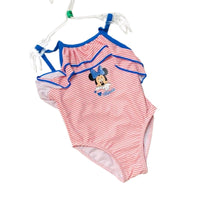 Costume da Bagno Minnie - Mstore016 - Costume da bagno Neonata - Disney