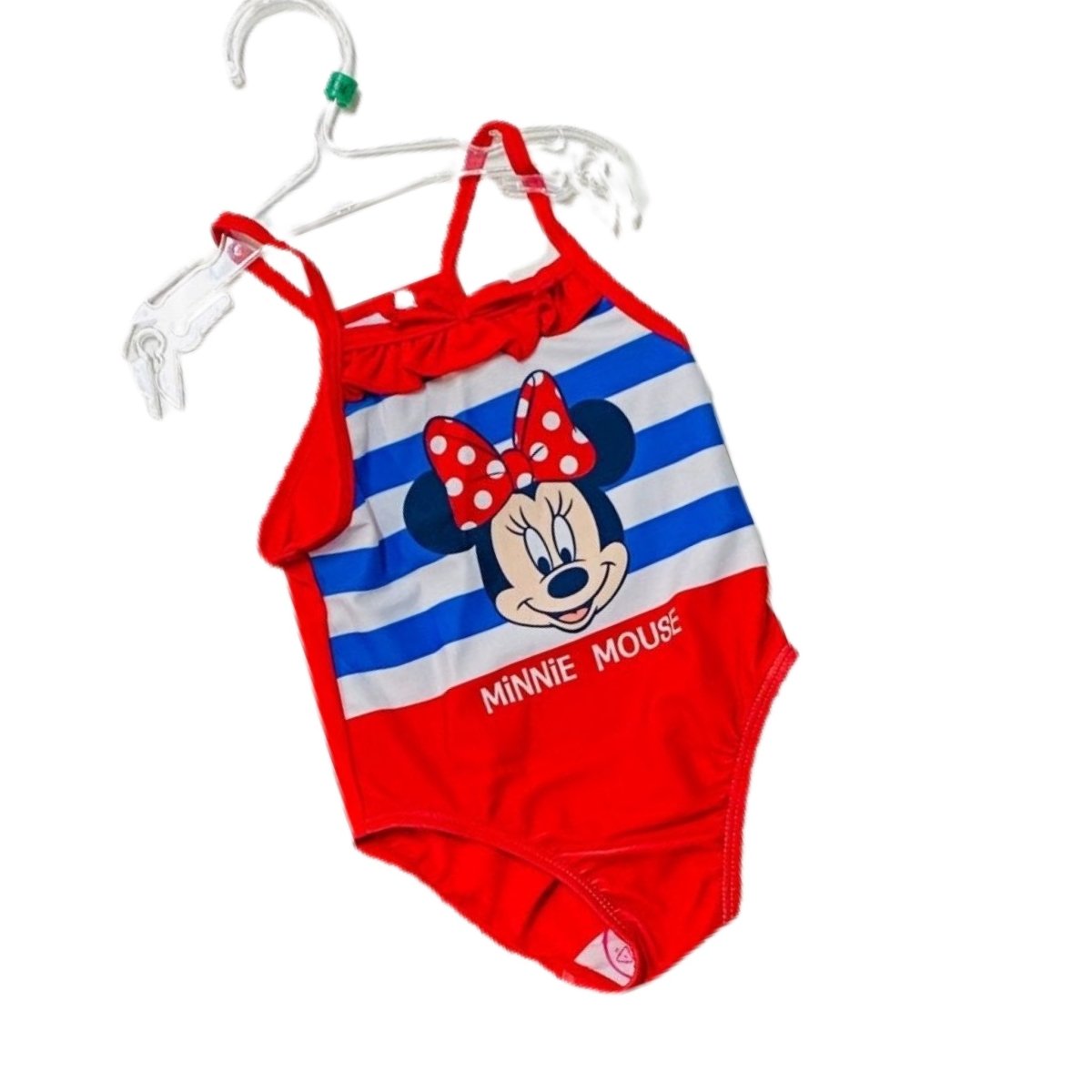 Costume da Bagno Minnie - Mstore016 - Costume da bagno Neonata - Disney
