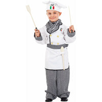Cuoco - Mstore016 - Carnevale Bimbo - Veneziano