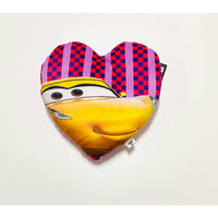 Cuscino Porta Oggetti Disney Cars - Mstore016